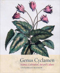 Genus Cyclamen - Brian Mathew (2012)