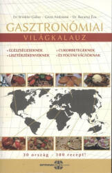 GASZTRONÓMIAI VILÁGKALAUZ (2013)