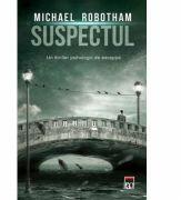Suspectul - Michael Robotham (2013)