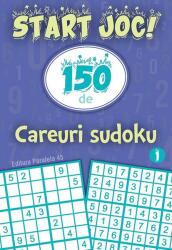 150 de careuri sudoku (ISBN: 9789734738090)