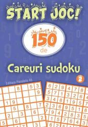 150 de careuri sudoku (ISBN: 9789734738106)