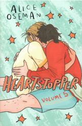 Heartstopper Volume 5 (ISBN: 9781444957655)