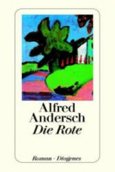 Die Rote - Alfred Andersch (ISBN: 9783257236026)