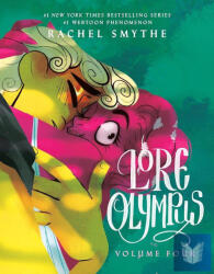 Lore Olympus: Volume Four: UK Edition (2023)