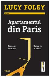 Apartamentul din Paris - Lucy Foley (ISBN: 9786064017765)