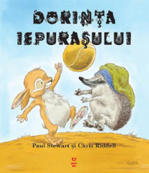 Dorința Iepurașului (ISBN: 9786069786130)