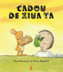 Cadou de ziua ta (ISBN: 9786069786123)