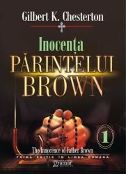 Inocența părintelui Brown (ISBN: 9786066951227)