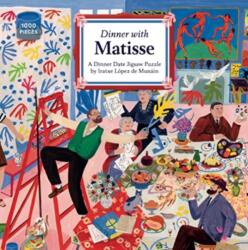 Dinner with Matisse (ISBN: 9781760762728)