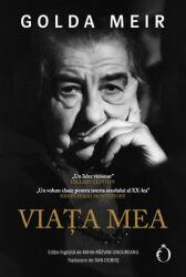 Viata mea - Golda Meir (ISBN: 9786069562536)