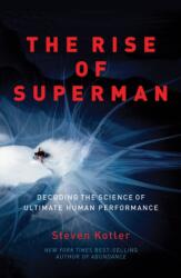 The Rise of Superman (ISBN: 9781542032940)