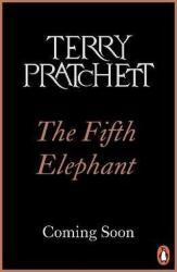 The Fifth Elephant: (ISBN: 9781804990629)