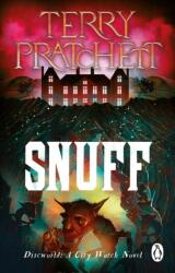 Snuff (ISBN: 9781804990605)