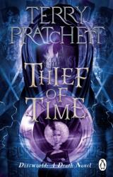 Thief Of Time (ISBN: 9781804990414)