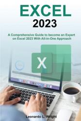 Excel 2023 (ISBN: 9781803620343)