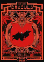 Dracula (Graphic Novel) - Georges Bess (ISBN: 9783987211935)