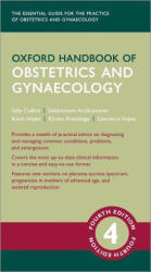Oxford Handbook of Obstetrics and Gynaecology 4/e (ISBN: 9780198838678)