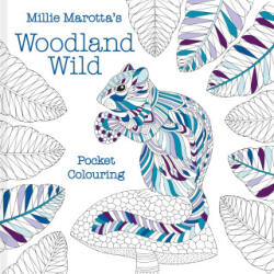 Millie Marotta's Woodland Wild pocket colouring - Marotta, Millie (ISBN: 9781849947916)