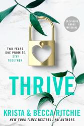 Becca Ritchie - Thrive - Becca Ritchie (ISBN: 9780593639603)