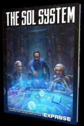 Sol System: A Sourcebook for The Expanse RPG - Christine Beard, Keith Garrett (ISBN: 9781949160444)