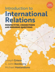 Introduction to International Relations: Perspectives Connections and Enduring Questions (ISBN: 9781350933729)