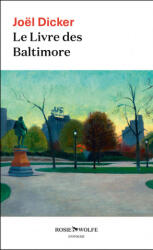 Cartea din Baltimore (ISBN: 9782889730117)