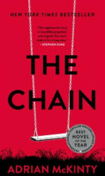 The Chain - Adrian McKinty (ISBN: 9780316463256)
