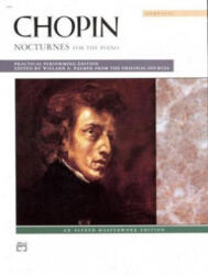 Chopin: Nocturnes (ISBN: 9780739009024)