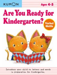 Kumon Are You Ready for Kindergarten Verbal Skills (2010)