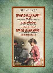 Magyar gazdasszony teendői (ISBN: 9786156385857)