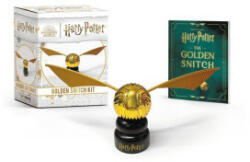 Harry Potter Golden Snitch Kit (Revised and Upgraded) - Donald Lemke (2023)
