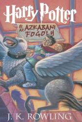 Harry Potter és az azkabani fogoly (ISBN: 9789636142100)