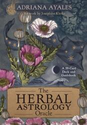 The Herbal Astrology Oracle (ISBN: 9781401969035)