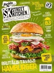 Street Kitchen Magazin - Tavasz 2023/1 (ISBN: 3380002213392)