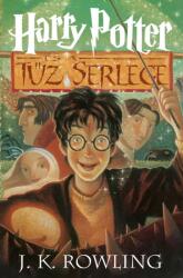 *Harry Potter és a tűz serlege 4. /Kemény (ISBN: 9789636142148)