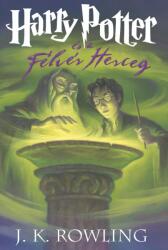 Harry Potter és a Félvér Herceg (ISBN: 9789636142131)