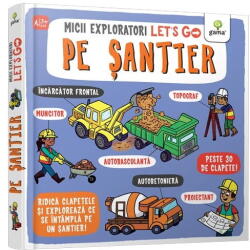 Let s Go! Pe Santier, - Editura Gama (ISBN: 9786060563907)