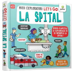 Let s Go! La Spital, - Editura Gama (ISBN: 9786060563914)