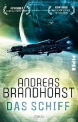 Das Schiff - Andreas Brandhorst (ISBN: 9783492281683)