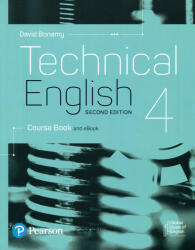 Technical English 4 Coursebook + eBook 2ND ED (ISBN: 9781292424491)