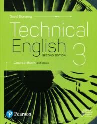 Engleză tehnică, ediția a 2-a, nivel 3 - manual și eBook (ISBN: 9781292424484)
