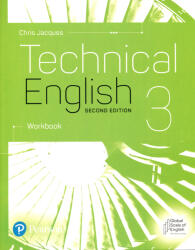 Technical English 3 Workbook 2nd Edition (ISBN: 9781292424521)