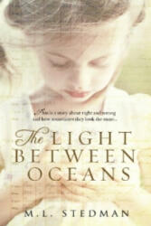 Light Between Oceans - M. L. Stedman (2013)