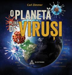 Audiobook - O planeta plina de virusi, Carl Zimmer (ISBN: 9786069533246)