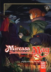 Mireasa Stravechiului Mag 6 - Yamazaki Kore (ISBN: 9786064315311)