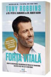Forta vitala - Tony Robbins (ISBN: 9786303030982)
