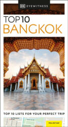 DK Eyewitness Top 10 Bangkok (ISBN: 9780241568958)
