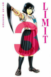 Keiko Suenobu - Limit - Keiko Suenobu (ISBN: 9781935654605)
