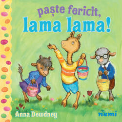 Paște fericit, Lama Lama! (2023)