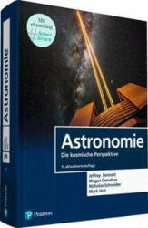Astronomie - Megan Donahue, Nicholas Schneider, Mark Voit (ISBN: 9783868943641)